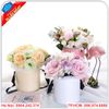 Hộp đựng hoa tròn độc đáo tại Hà Nội