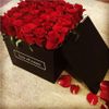 Hộp đựng hoa hồng size to
