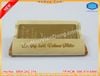 Hộp đưng name card bằng gỗ