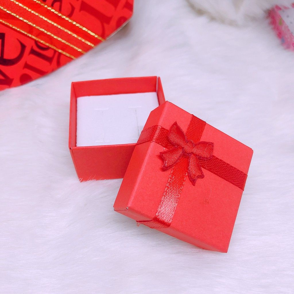 Hôp đựng nhẫn giá lẻ giá sỉ Hà Nội