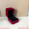 Hộp Nhẫn Bằng Nhung Có Sẵn
