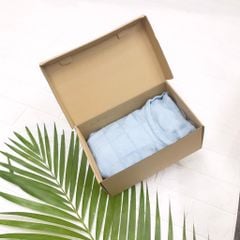 Hộp carton gói quần áo