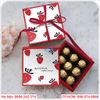 HỘP ĐỰNG CHOCOLATE