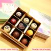Hộp đựng chocolate valentine