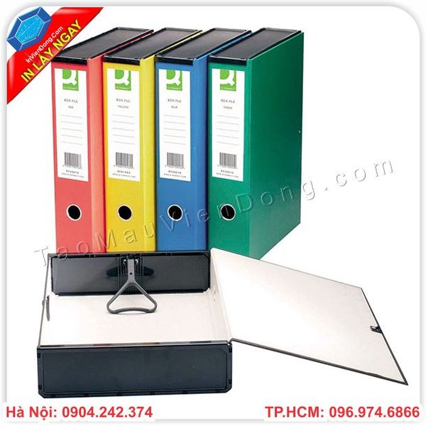 File Hộp Đựng Tài Liệu uy tín, giá rẻ, tiện dụng – Túi & Hộp Qùa Tặng ...