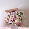 Hộp đựng hoa có sẵn tại Tân Bình -HCM