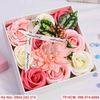 Hộp hoa bán sẵn Hà Nội