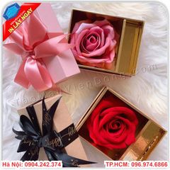 Hộp đựng hoa valentine 14/2 đặc biệt