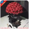 Hộp đựng hoa tròn độc đáo tại Hà Nội