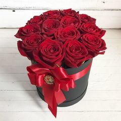 Hộp đựng hoa valentine giá tốt,đẹp