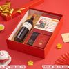 Hộp quà đi biếu ngày tết