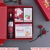 Hộp quà đi biếu ngày tết