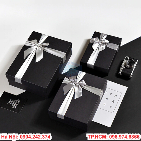 Làm vỏ hộp quà tặng sinh nhật rẻ  nhanh tại Hà Nội  Túi  Hộp Qùa Tặng   In Card Tem Nhãn Lấy Ngay