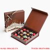 hộp đựng kẹo chocolate