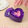 Mẫu hộp hoa ngày Valentine