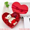 Mẫu hộp hoa ngày Valentine