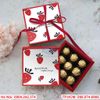 Hộp đựng chocolate valentine