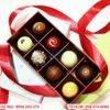 Mẫu hộp đựng chocolate valentine độc đáo
