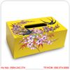 HỘP KHĂN GIẤY SƠN MÀI