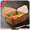 Hộp Take Away Giấy Đựng Thực Phẩm Giá Rẻ