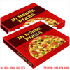 Làm hộp pizza nhanh, rẻ tại Hà Nội