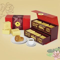 Hộp Bánh Trung Thu cao cấp Có Sẵn Giá Rẻ