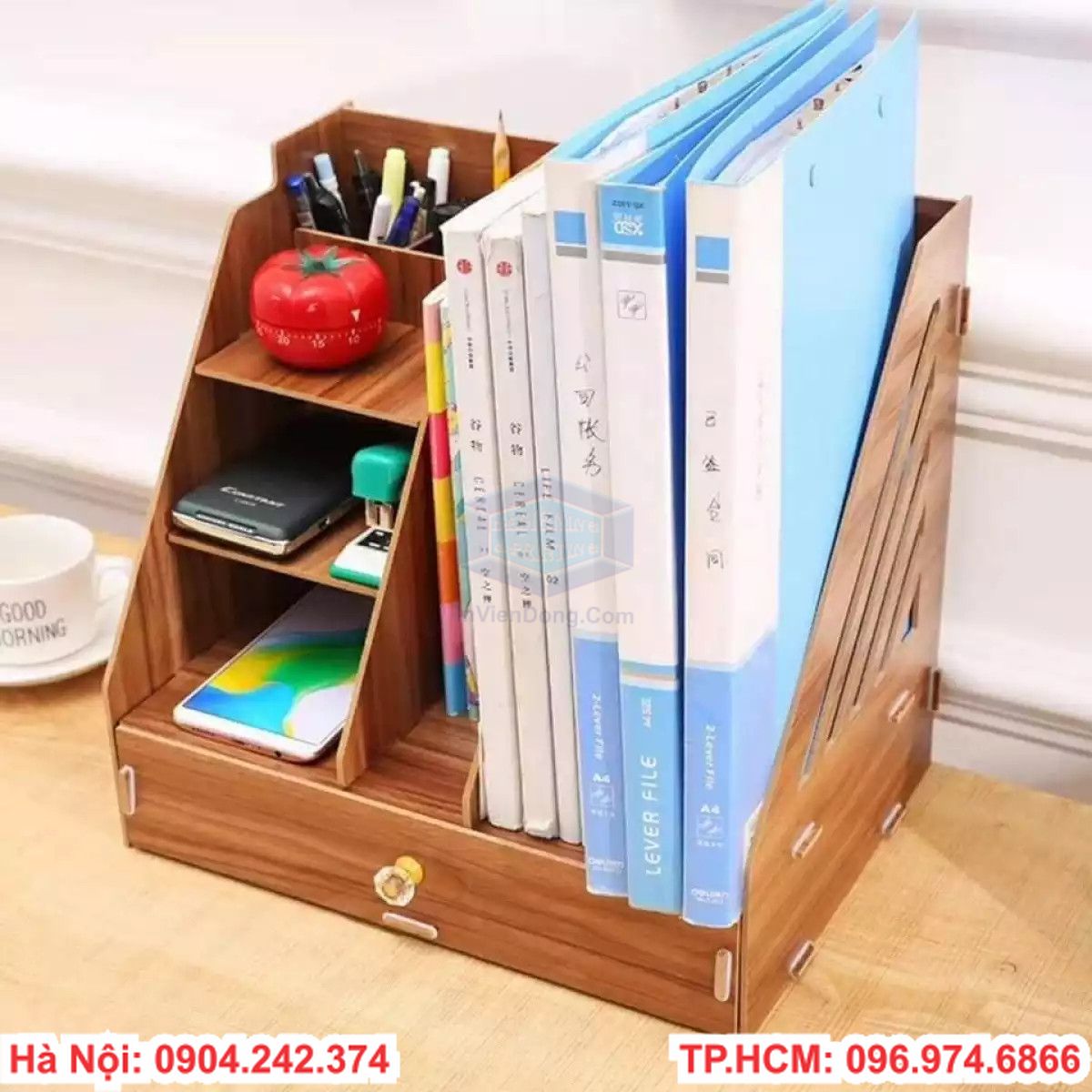 Hộp carton đựng dụng cụ học tập