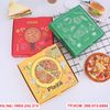 Xưởng sản xuất hộp pizza nhanh, rẻ tại Hà Nội