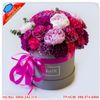 Hộp đựng hoa tròn các loại