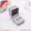 Hộp đựng nhẫn nhung Có Sẵn Tại Hà Nội