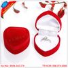 Hộp đựng nhẫn valentine cao cấp