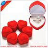 Hộp đựng nhẫn valentine cao cấp