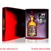 HỘP ĐỰNG RƯỢU  CHIVAS 18