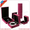 Hộp đựng trang sức bọc nhung