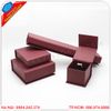 Hộp đựng trang sức nhung