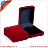 Hộp đựng nhẫn, đựng vòng bằng nhung có sẵn.