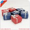 Hộp quà giấy đựng nhẫn giá rẻ giá sỉ Hà Nội