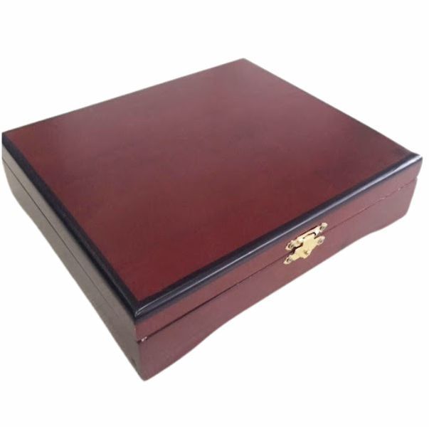 Hộp gỗ đựng quà theo yêu cầu