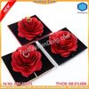 Hộp Đựng Nhẫn Mở Hoa Hồng Có Sẵn Tại Hà Nội