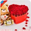 Hộp đựng hoa valentine giá tốt