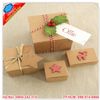 thùng carton đựng quà Hộp giấy Kraft nhỏ xinh dễ thương