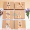 LÀM HỘP ĐỰNG QUÀ TẶNG ĐẸP GIÁ RẺ