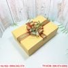 LÀM HỘP ĐỰNG QUÀ TẶNG ĐẸP GIÁ RẺ