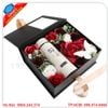Hộp hoa quà tặng 8/3
