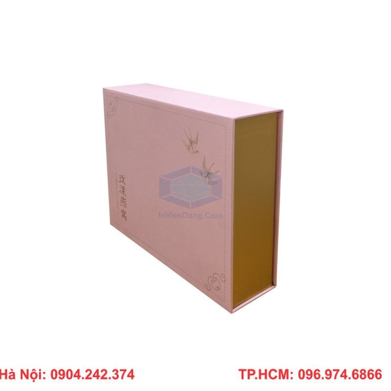 HỘP ĐỰNG YẾN CAO CẤP