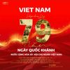 Thiết kế và in banner quốc khánh