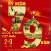 Thiết kế và in banner quốc khánh