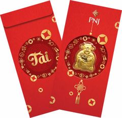 In bao lì xì nhỏ giá rẻ tại Hà Nội