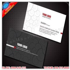 In name card giá rẻ tại Gia Lâm