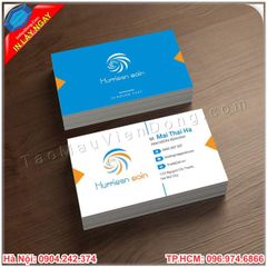 Xưởng in card tại Tây Hồ